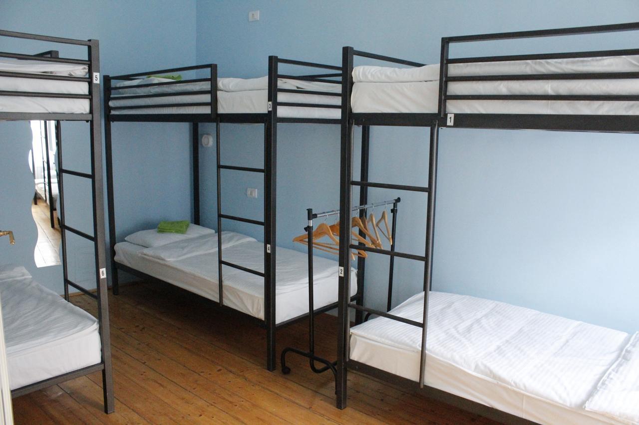 Hostel Nomadノヴィ・サド エクステリア 写真